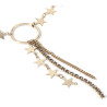 Joy Jewels Ras de cou Cuban Stars Doré
